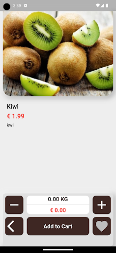 Super Frutas Screen 3