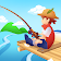 Calm Fishing icon