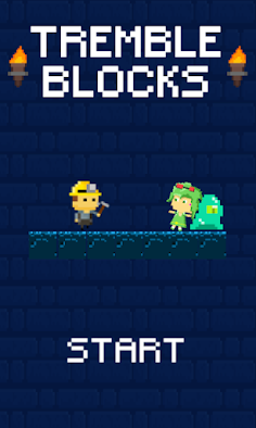 Tremble Block - Screenshot 1