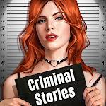 Cover Image of ดาวน์โหลด Criminal Stories: CSI Detective games with choices 0.4.9 APK