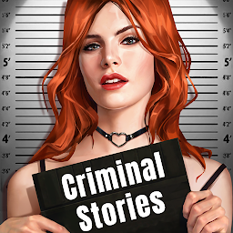 Icon image Criminal Stories: Mystery CSI