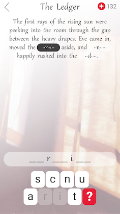 Lost Manuscript - Screenshot 2