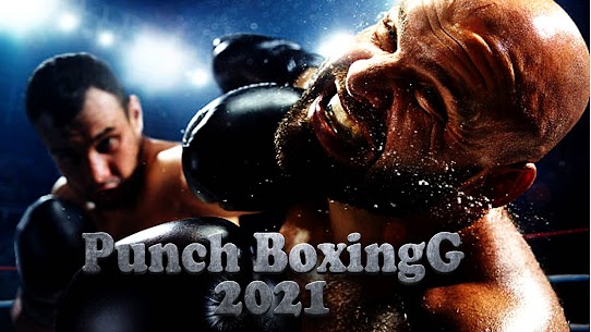 Punch Boxing Fighter The fight 2