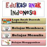 Game Edukasi Anak Indonesia icon