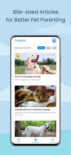 Juspets Screen 3