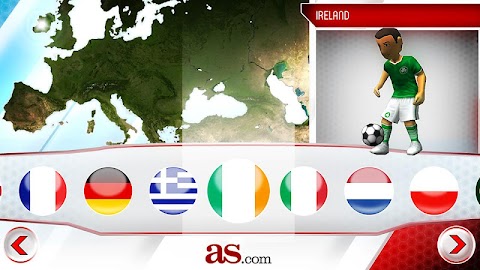 Striker Soccer Euro 2012のおすすめ画像4