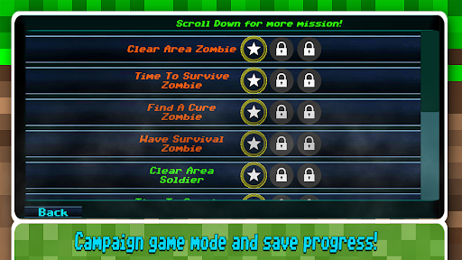 Blocky SWAT Zombie Survival 1