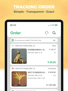 Alibo.vn - Swipe get Cash back screenshot 13