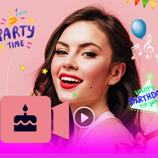 Birthday Montage Maker Laai af op Windows