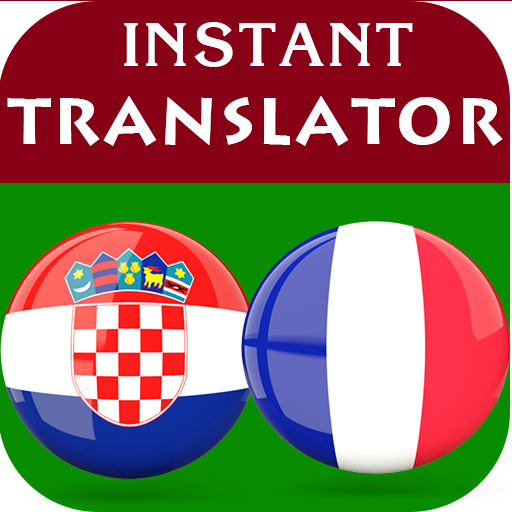 Croatian French Translator logo