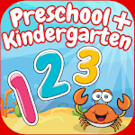 Preschool & Kindergarten Math! Numbers & Counting Apk