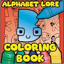Download Alphabet Lore colorinG book on PC (Emulator) - LDPlayer