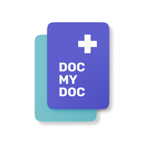 DocMyDoc icon