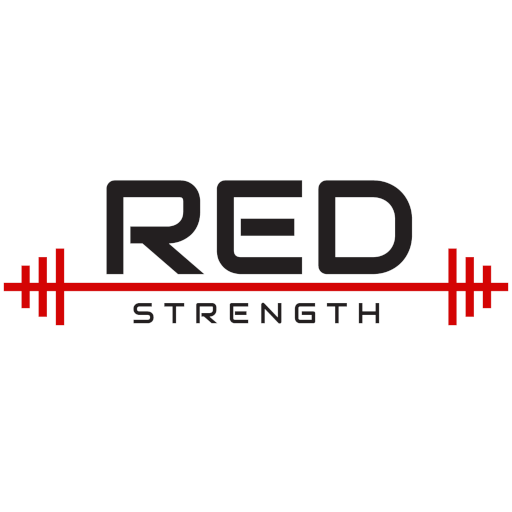 RED Strength - Lancaster, CA logo