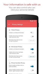 AnyCaste Matrimony Marriage & Shaadi App v7.3 APK (MOD, Premium Unlocked) Free For Android 6