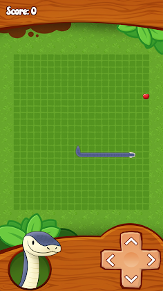 Classic Snake - Screenshot 2
