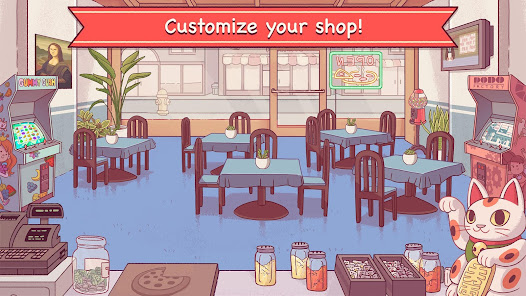 Good Pizza, Great Pizza MOD APK v4.24.1 (Unlimited Money, No Ads) Gallery 3