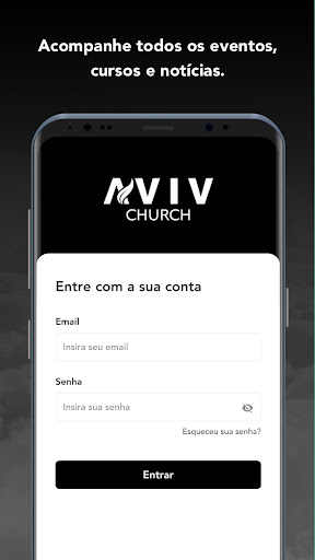 Aviv Church Screenshot 1 - AppWisp.com