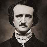 Edgar Allan Poe icon