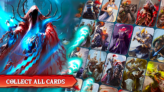 Game screenshot Shadow Deck: Magic Heroes CCG apk download