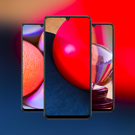 Galaxy A02 & A02s Wallpapers Download on Windows