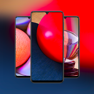 Galaxy A02 & A02s Wallpapers apk