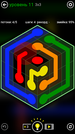 Game screenshot Flow Free: Shapes mod apk
