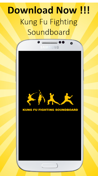 Kung Fu Fighting Soundboard - 9.0 - (Android)