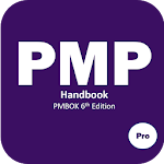 Cover Image of Baixar PMP Handbook Pro – PMBOK 6th E  APK
