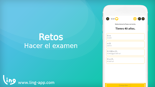 Imágen 5 Aprende Chino con Master Ling android