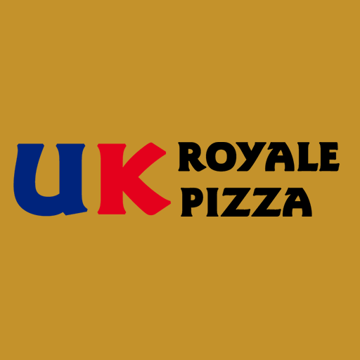 UK Royale Pizza logo