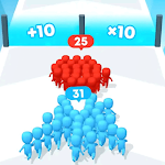 Cover Image of डाउनलोड Count Masters: Crowd Runner 3D 1.0.0 APK