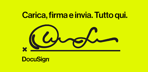 Le migliori app Android per la FIRMA DIGITALE