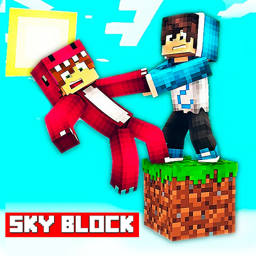 Sky Block Mods for MCPE