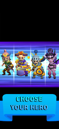 Game screenshot Bag Legends: Hero RPG hack