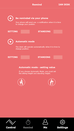 SitStand Desk Screen 2