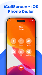 تطبيق iOS Phone Dialer مهكر 5