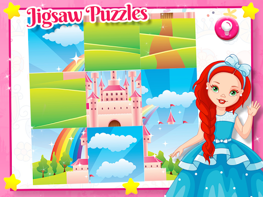 Princess Kids Mazes Girl Games Screen 3
