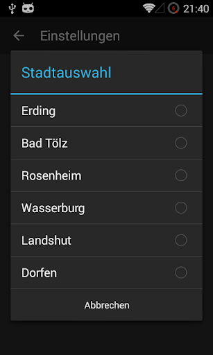 Nacht der Blauen Wunder Screen 3