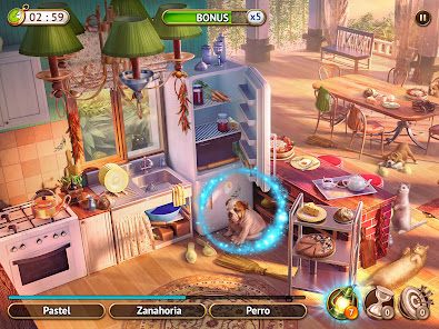 Captura de Pantalla 18 Memory Island: Objetos ocultos android