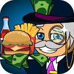 Cover Image of Download Idle Foodie Empire Tycoon - Cooking Food Game 1.44.0 APK