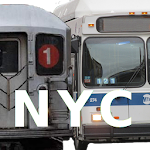 NYC Bus & Subway Live Apk