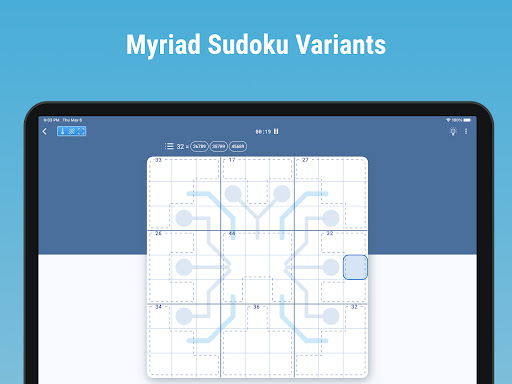 Logic Wiz Sudoku 1.7.32 screenshots 9