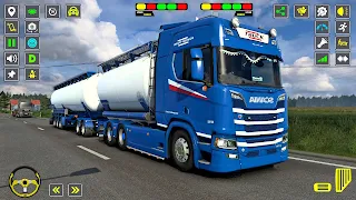 Euro Truck Simulator 3D Games - Screenshot 2