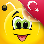 Cover Image of डाउनलोड तुर्की सीखें - 15,000 शब्द  APK