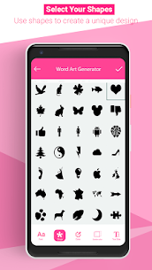 Word Art Design Apps APK Download  Latest Version 3