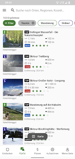 Mein Königgut Screen 2