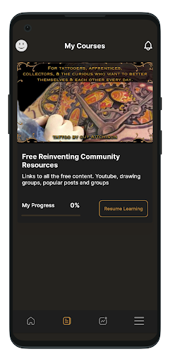 Reinventing the Tattoo Screen 3