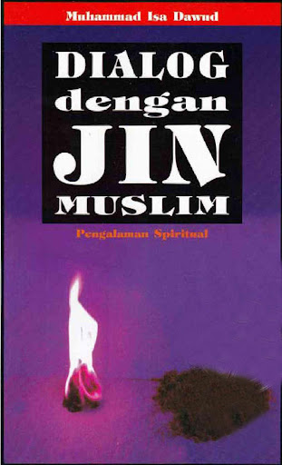 Android application Dialog Dengan Jin Muslim screenshort