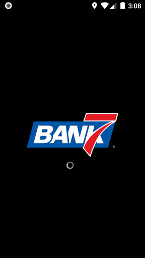 Android application Bank7 Business Mobiliti screenshort